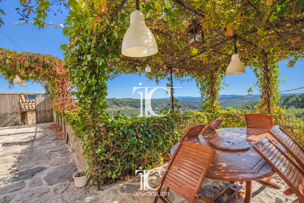 à vendre  Villa Les Vans (07140)