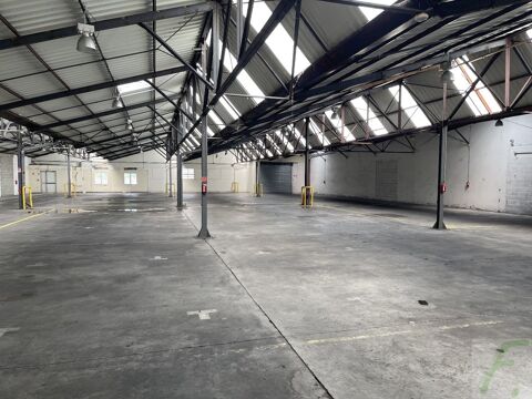 Local industriel 11695 38530 Pontcharra