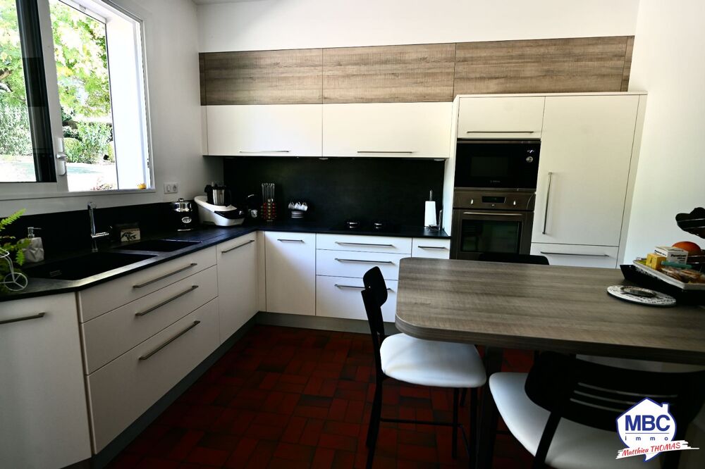Vente Maison Maison Sevremoine