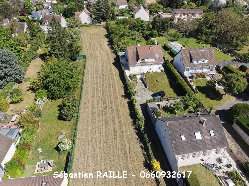 Vente Terrain Terrain Frepillon
