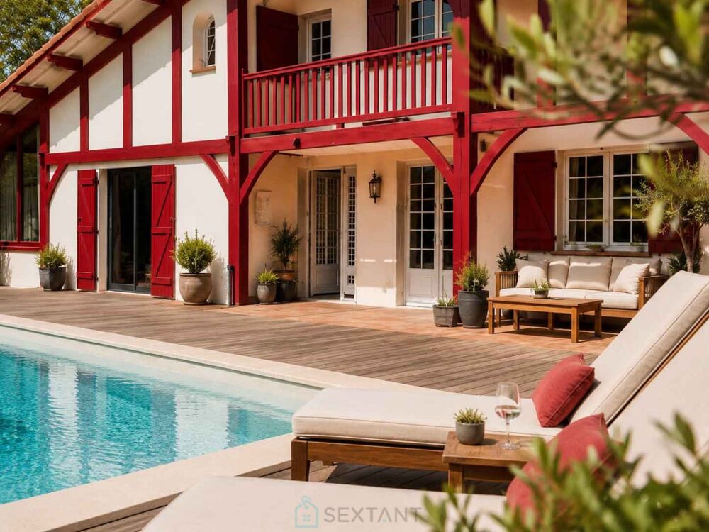 Vente Maison Maison de caractère Biscarrosse