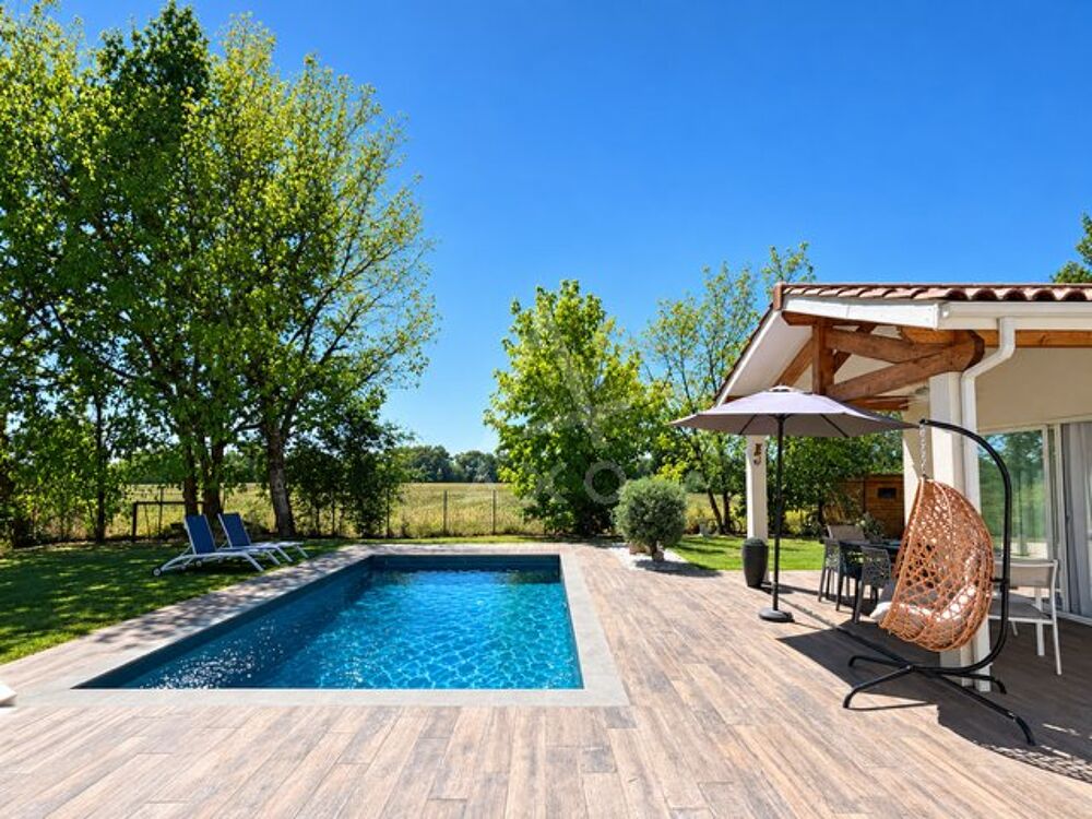 Maison contemporaine