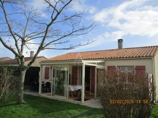  Maison � vendre 3 pi�ces 66 m�