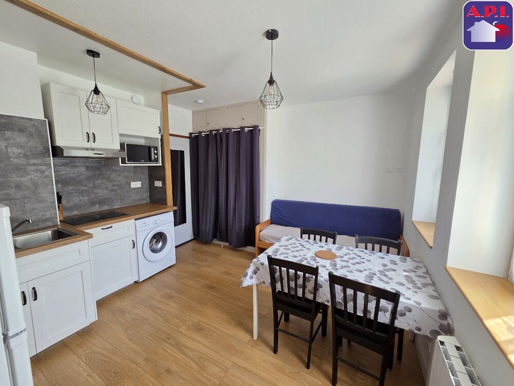 Vente Appartement Appartement Ax les thermes