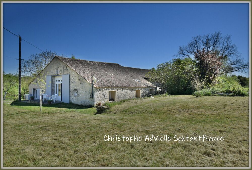 Maison en pierre