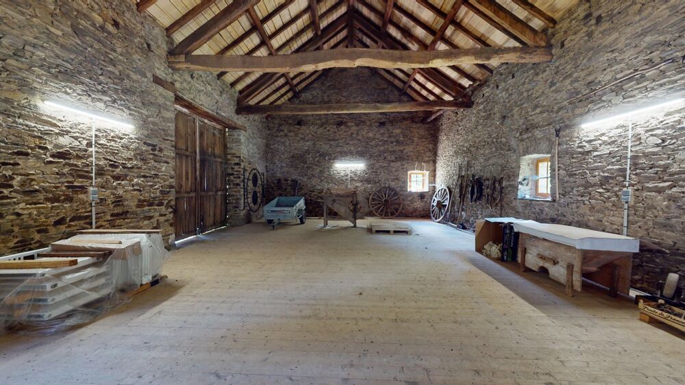 � vendre  Maison Arvieu (12120)