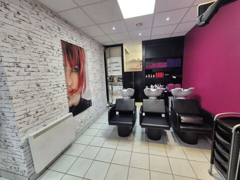   Salon de coiffure 