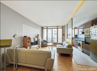  Appartement à vendre 2 pièces 54 m²