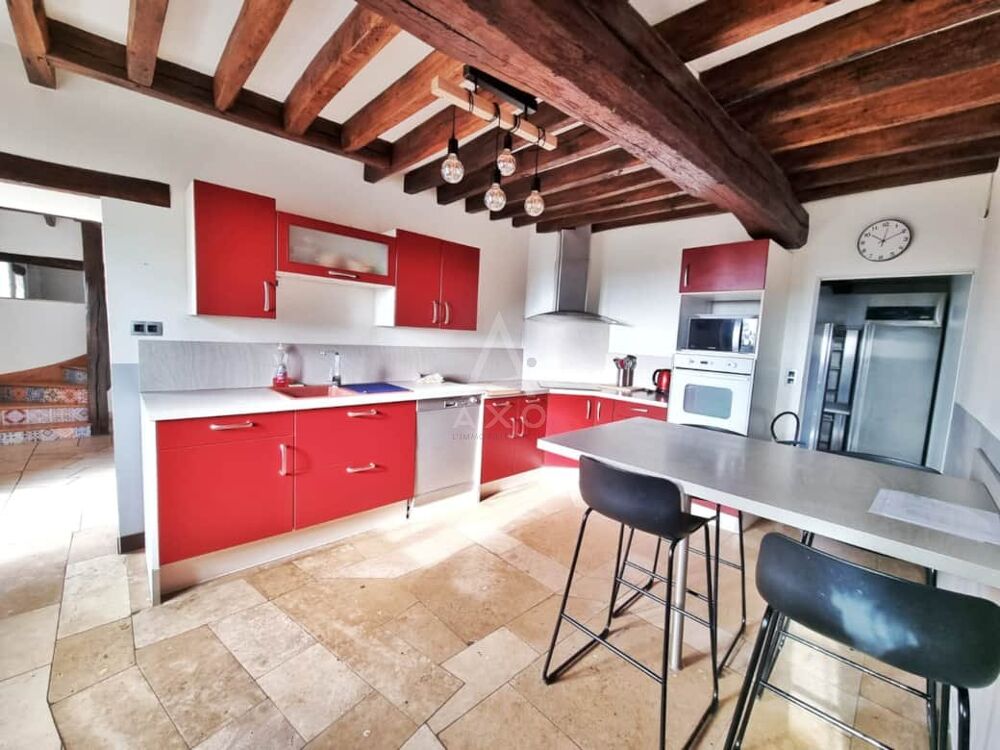 Vente Maison Corps de ferme Piffonds