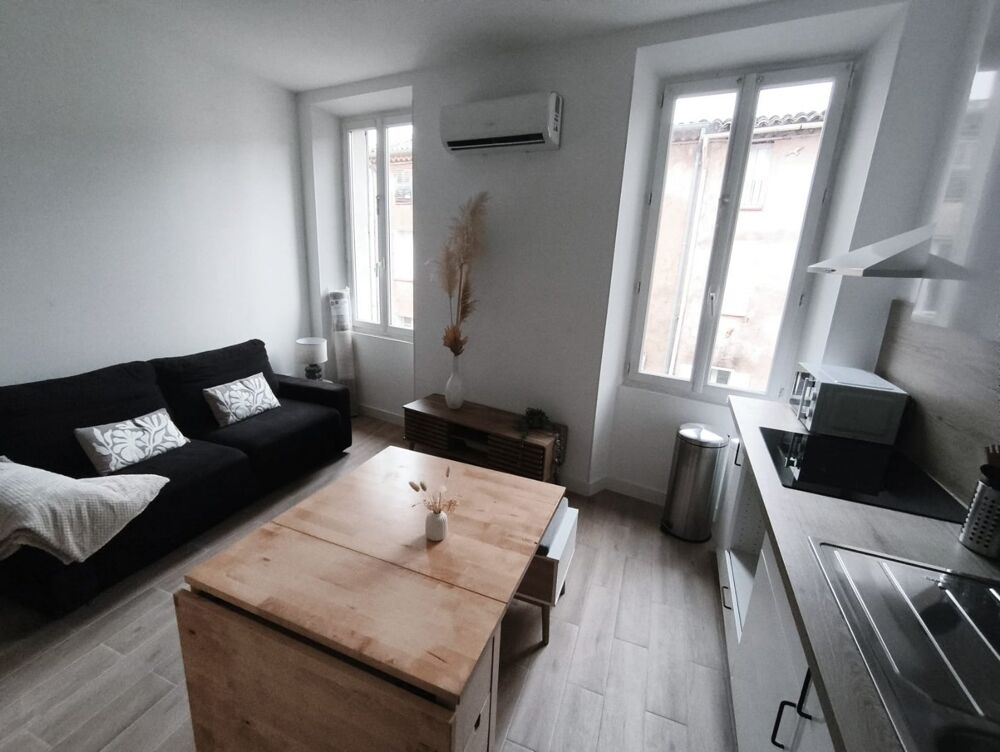 Location Appartement Studio Gonfaron