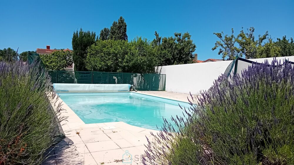 Vente Maison Maison bourgeoise Breuillet