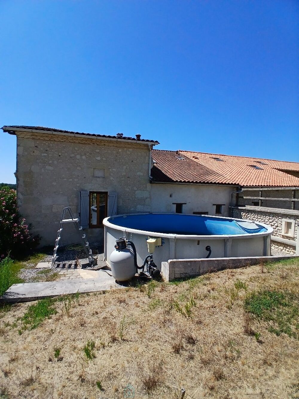 Vente Maison Maison de caractère Laprade