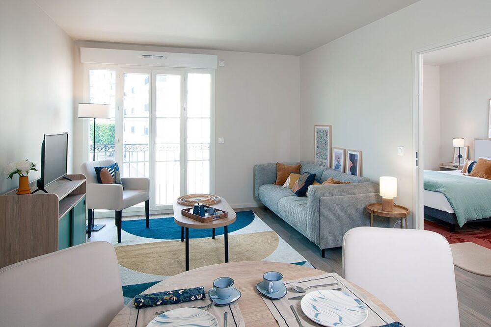 Vente Appartement Résidence Hybride Chelles
