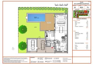  Villa � vendre 5 pi�ces 154 m�