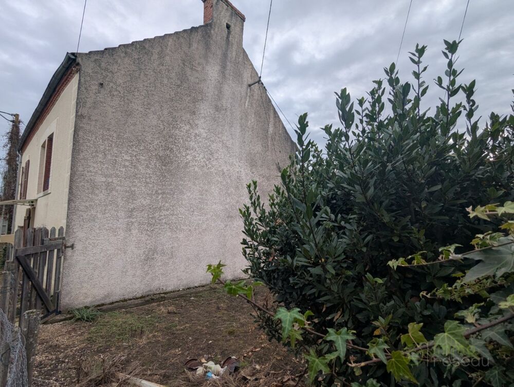 Maison à rénover