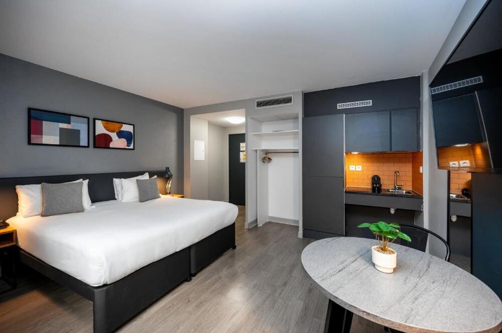 Vente Appartement Résidence Affaires Marseille 1