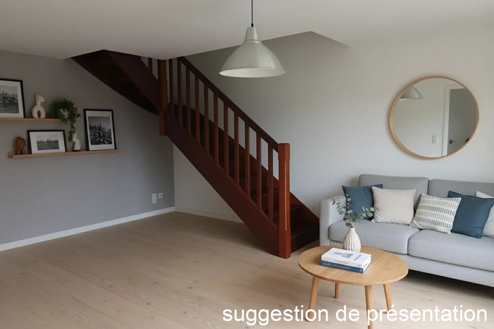 Vente Appartement Appartement Riberac