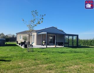 Maison 4 pièces 97 m² · à Mazères · 97 m² · 249 000 €