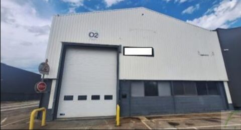 Entrep&ocirc;ts et Bureaux 2917 38530 Pontcharra