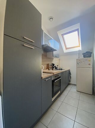  Appartement � vendre 2 pi�ces 40 m�