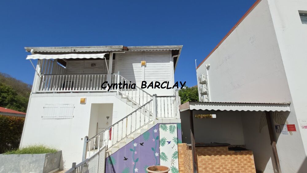 Vente Immeuble Immeuble Le carbet
