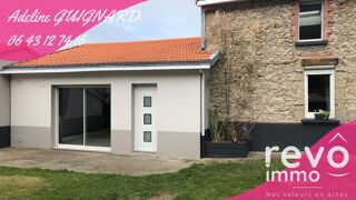  Maison  vendre 4 pices 94 m