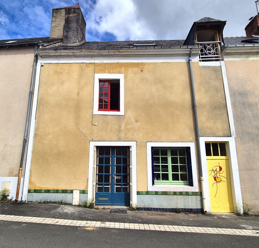 Maison de ville