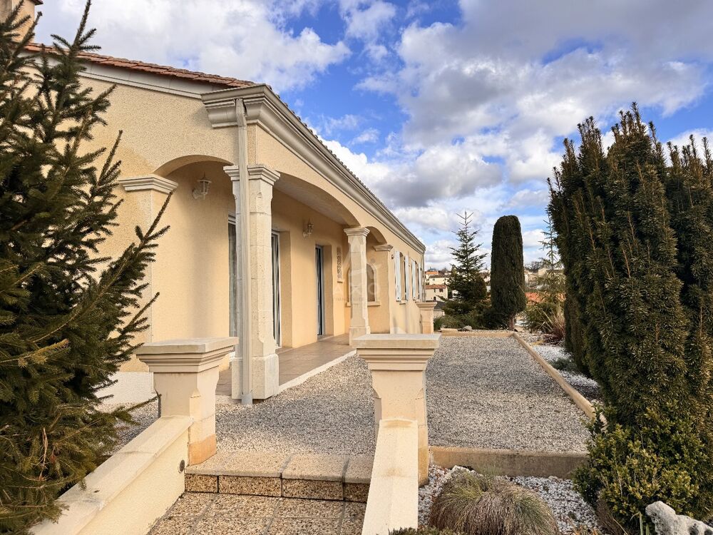 Vente Maison Maison Soyaux
