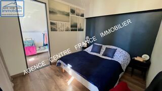  Maison � vendre 4 pi�ces 90 m� Bourges