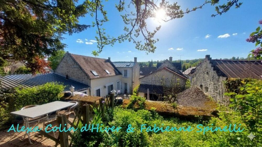 Vente Maison Propriété Chacrise