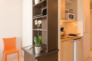  Appartement � vendre 1 pi�ce 20 m�