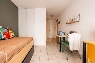  Appartement à vendre 1 pièce 28 m²