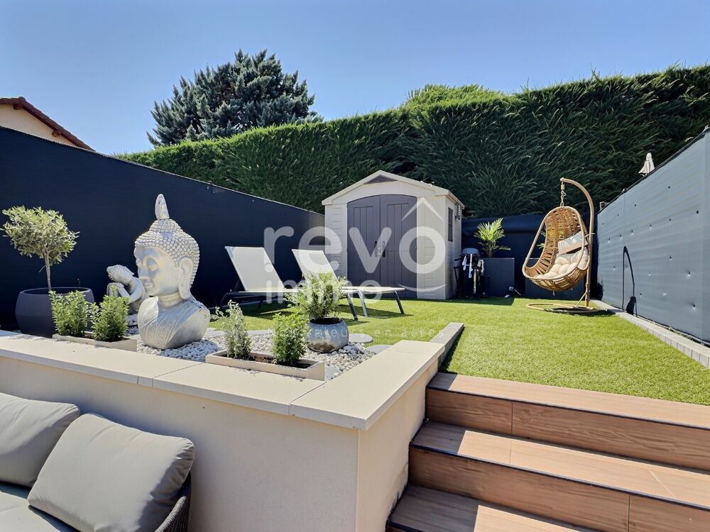 Vente Appartement Duplex Brindas
