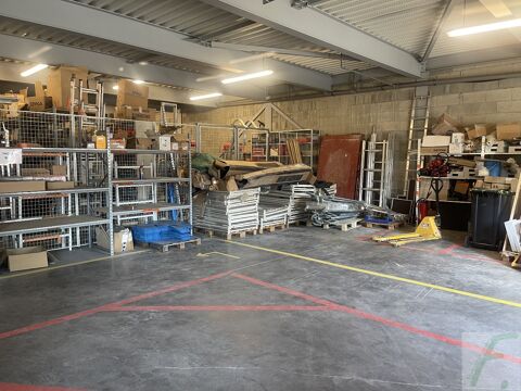 Entrep&ocirc;ts et Bureaux 578050 38660 La terrasse