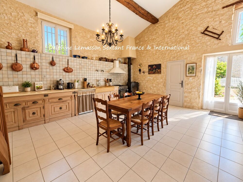 Vente Maison Maison de hameau Saussignac