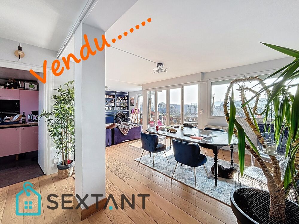 Vente Appartement Appartement Rouen