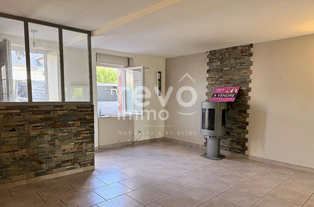 Vente Maison Maison jumelée La cornuaille