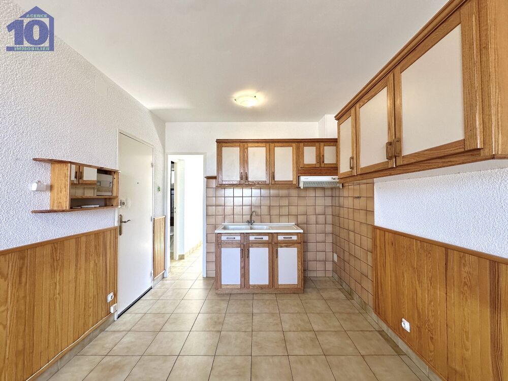 Vente Appartement Appartement terrasse Valras plage