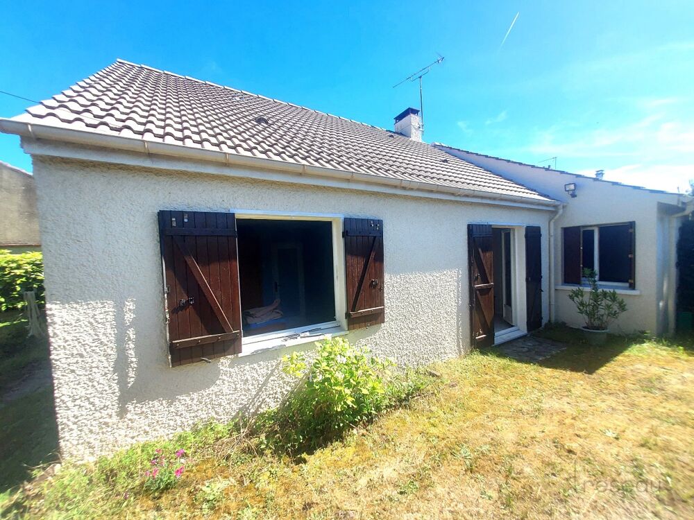 Vente Maison Maison Cergy