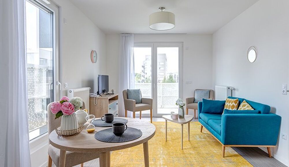 Vente Appartement Résidence Seniors Bretigny sur orge