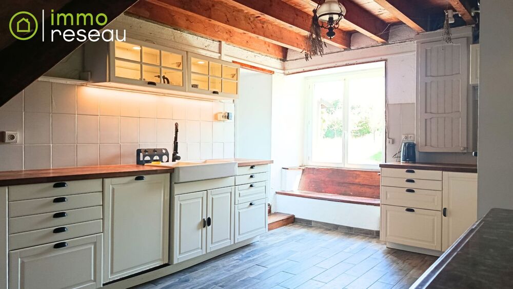 Vente Maison Maison Le plessis lastelle