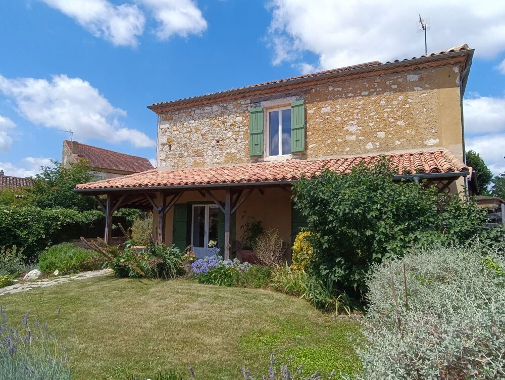 Maison de village
