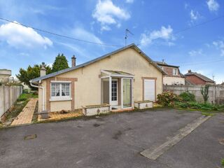  Maison � vendre 4 pi�ces 85 m�
