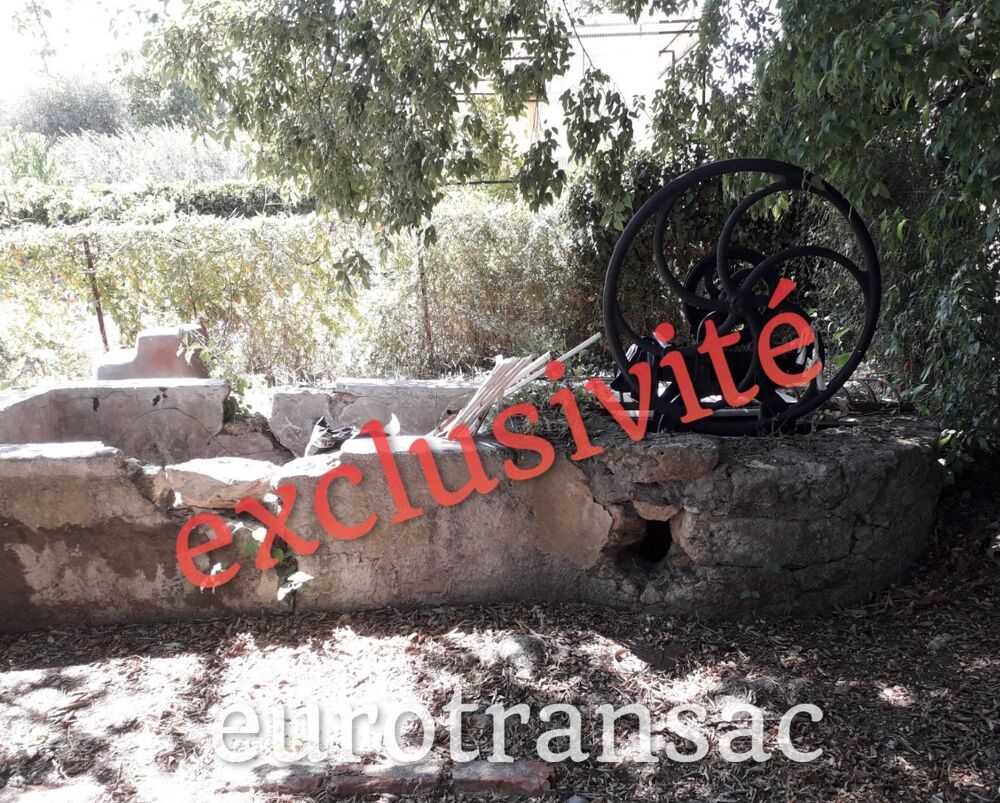 Vente Terrain Terrain Nezignan l'eveque
