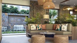  Appartement � vendre 3 pi�ces 72 m� Ile maurice