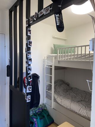  Appartement � vendre 1 pi�ce 24 m�