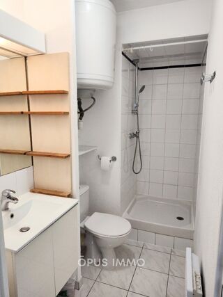  Appartement � vendre 1 pi�ce 18 m�