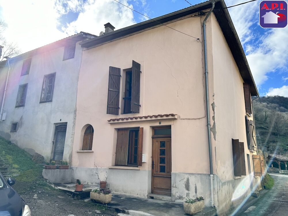 Maison 4 pièces 101 m² · à Saint Girons · 101 m² · 55 500 €
