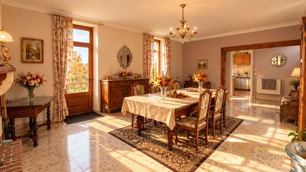 Vente Maison Maison Villers saint sepulcre