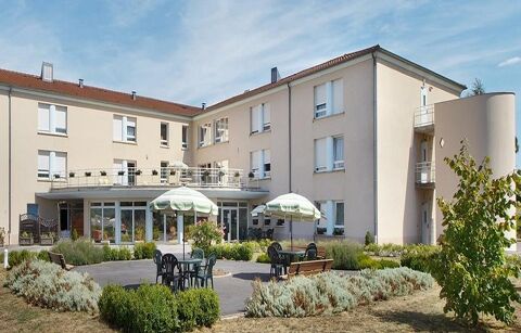   Rsidence Ehpad Appartement - 1 pice(s) - 19 m